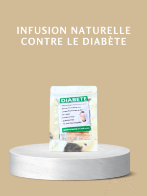 L’infusion naturelle contre le diabète est conçue pour aider à réguler efficacement le taux de glycémie chez les personnes concernées par cette maladie.