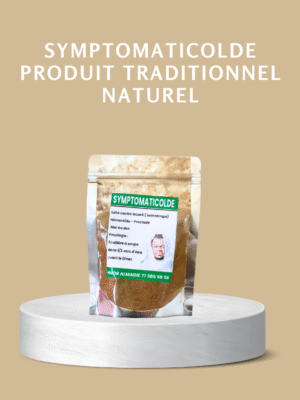 Symptomaticolde est un remède naturel puissant conçu pour soulager efficacement plusieurs troubles de santé courants.