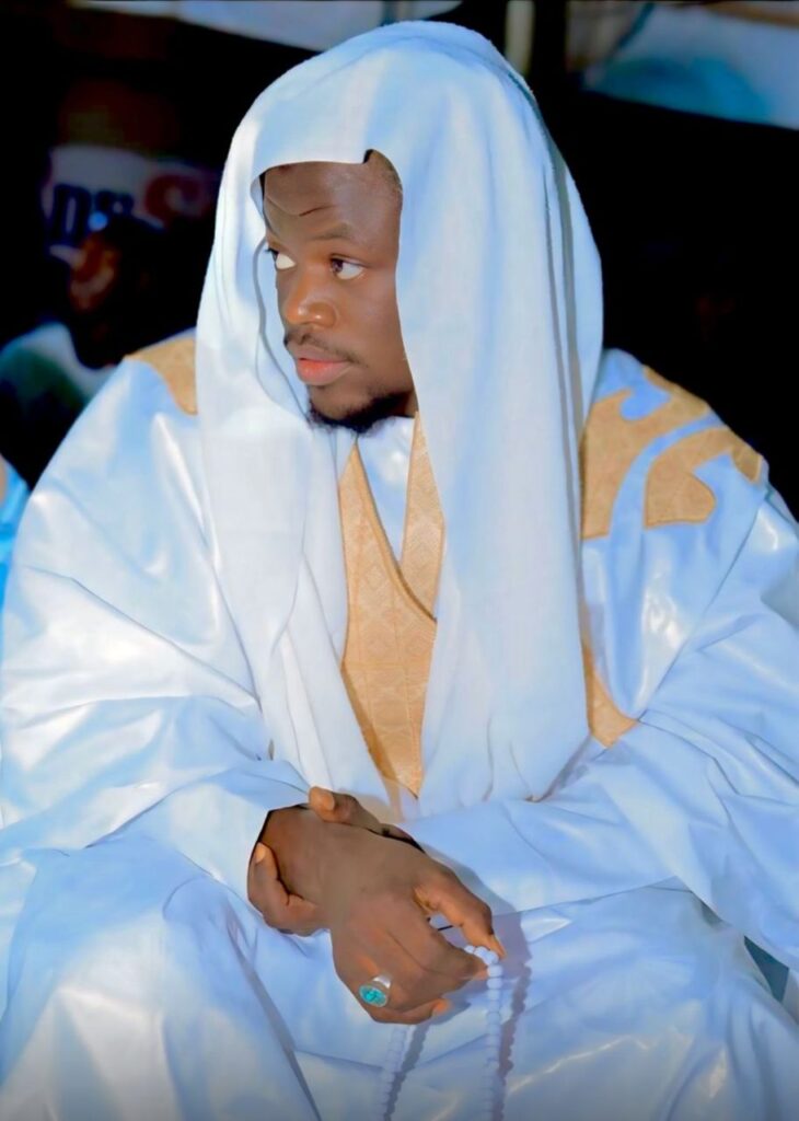 Photo de serigne abdallah diouf