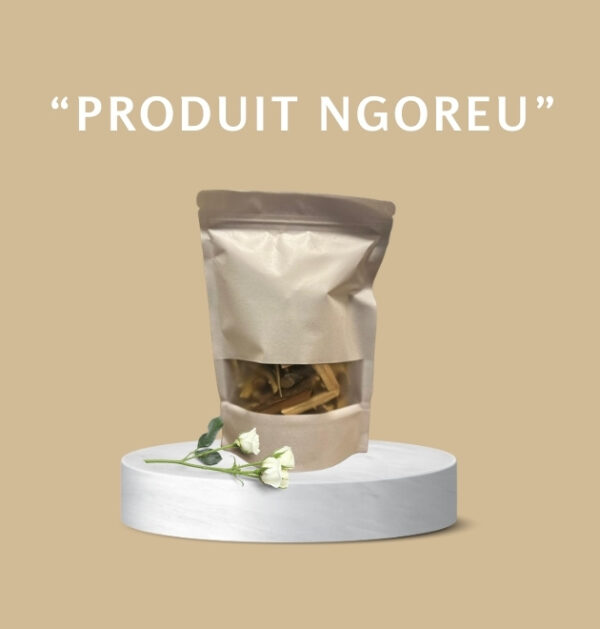 Produit Ngoreu naturel en sachet – préparation traditionnelle authentique